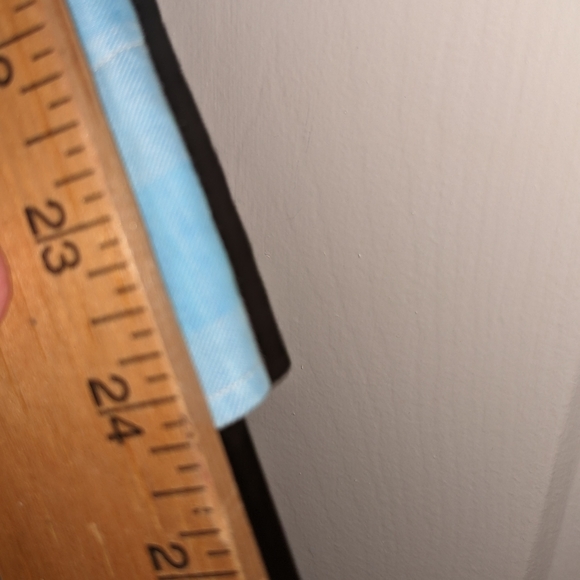 Comfortable Cotton With button down collar Calder Carmel made, size XXL - Picture 9 of 9